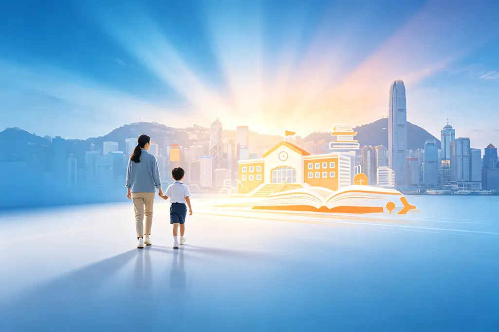 子女尚未小学五年级,规划教育路线