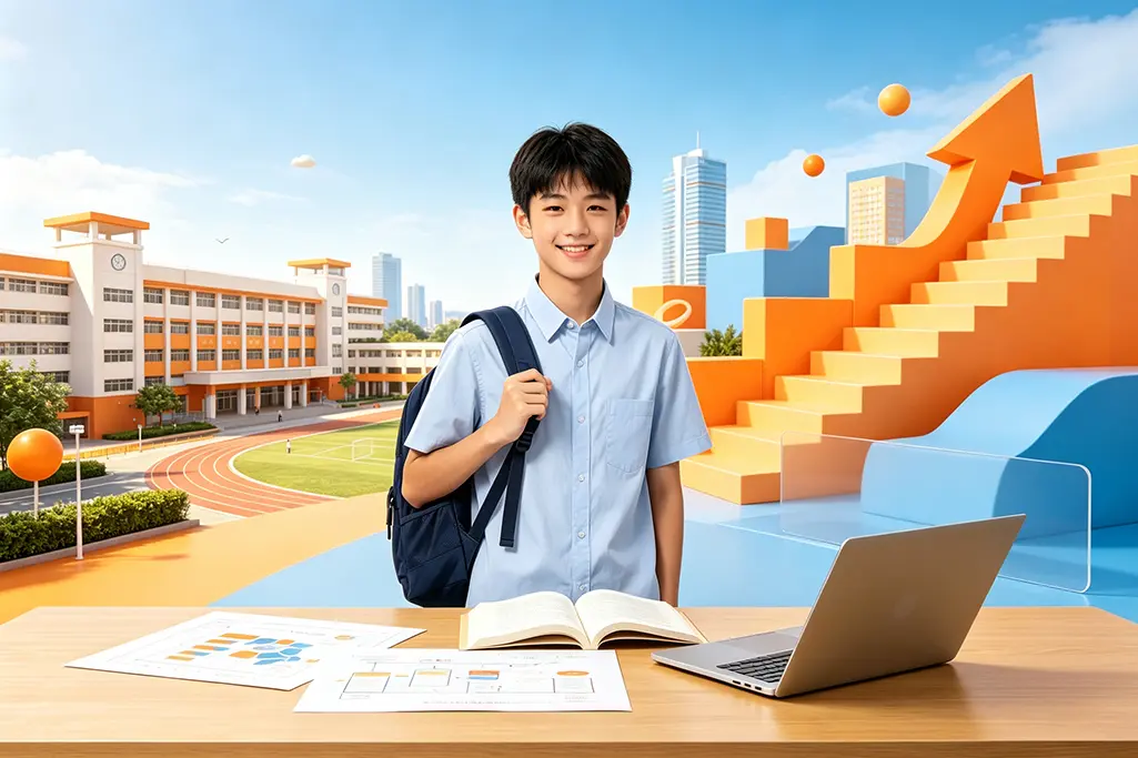 子女就读初中,紧急规划升学备选