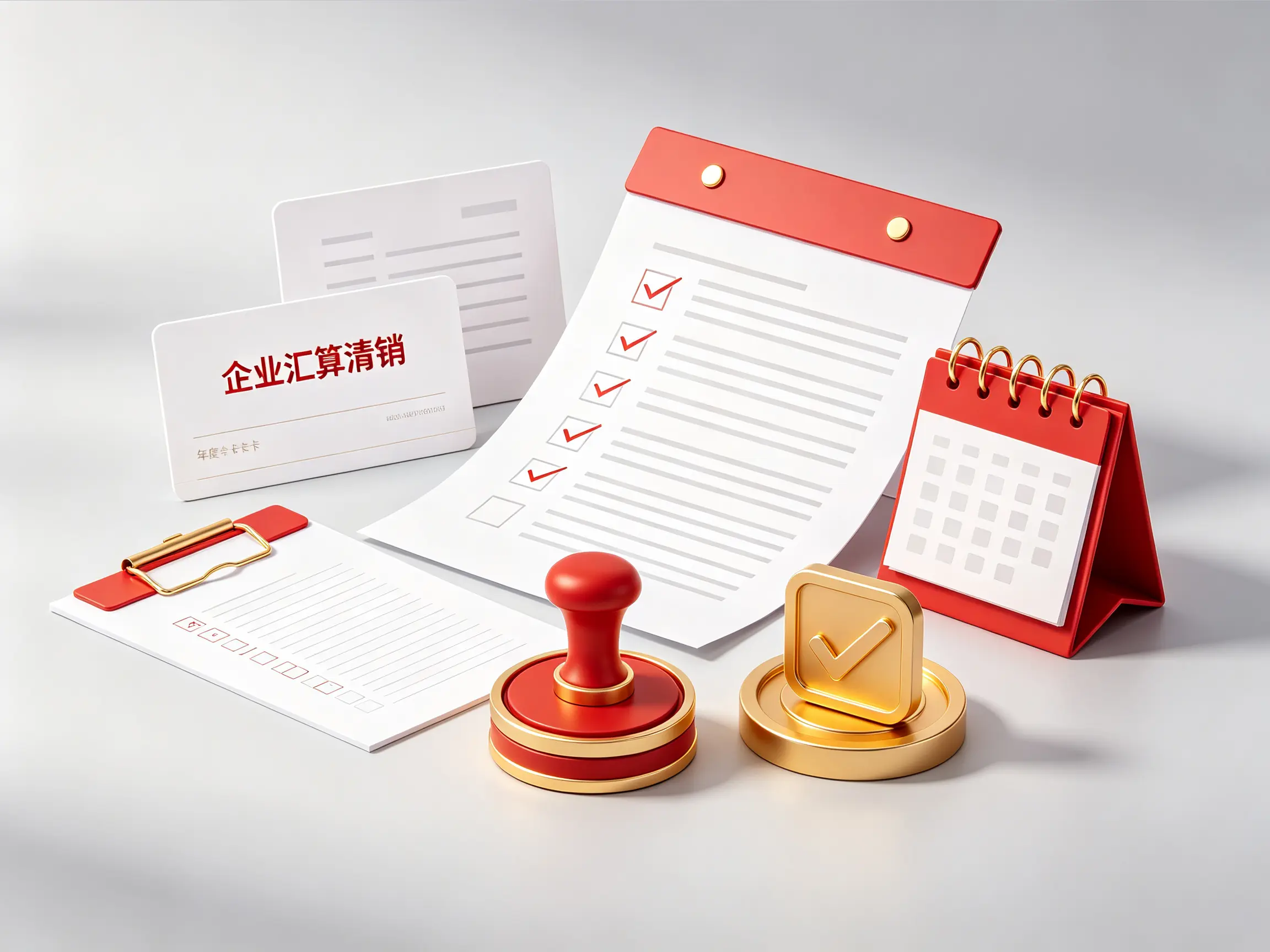 汇算清缴